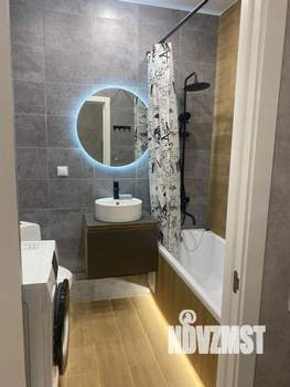 Студия квартира, на длительный срок, 30м2, 18/25 этаж