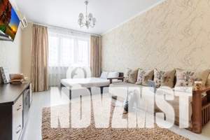 1-к квартира, посуточно, 45м2, 9/20 этаж