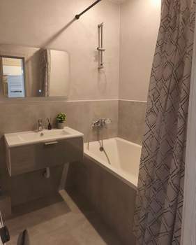 1-к квартира, на длительный срок, 40м2, 24/24 этаж