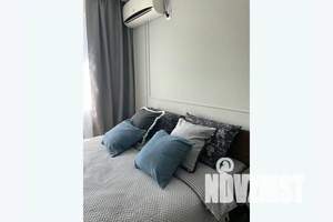 1-к квартира, посуточно, 38м2, 1/16 этаж