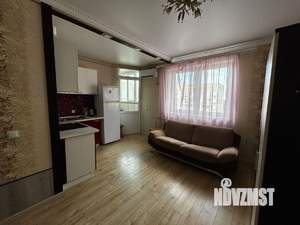 Студия квартира, на длительный срок, 23м2, 8/10 этаж
