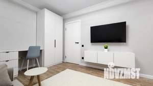 1-к квартира, посуточно, 48м2, 7/23 этаж