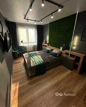 2-к квартира, на длительный срок, 40м2, 2/24 этаж