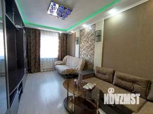 2-к квартира, посуточно, 60м2, 14/17 этаж