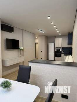 1-к квартира, на длительный срок, 46м2, 17/21 этаж