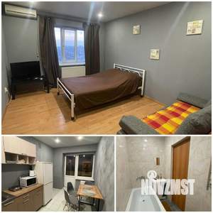 1-к квартира, посуточно, 40м2, 6/6 этаж