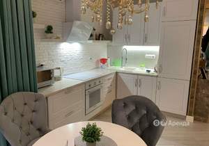 1-к квартира, на длительный срок, 43м2, 2/16 этаж