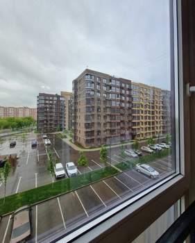 1-к квартира, на длительный срок, 30м2, 4/9 этаж