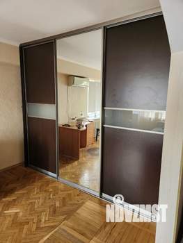 1-к квартира, на длительный срок, 34м2, 5/5 этаж