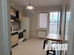 1-к квартира, на длительный срок, 40м2, 12/17 этаж