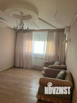 3-к квартира, на длительный срок, 120м2, 10/24 этаж