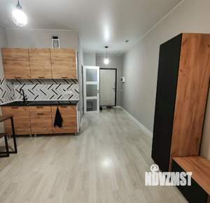 Студия квартира, на длительный срок, 34м2, 6/26 этаж