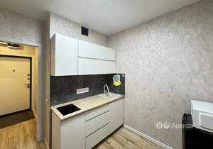 1-к квартира, на длительный срок, 24м2, 1/19 этаж