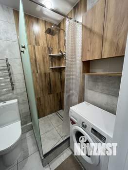 Студия квартира, на длительный срок, 24м2, 9/17 этаж