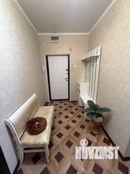 1-к квартира, посуточно, 42м2, 5/18 этаж