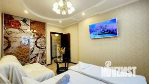 1-к квартира, посуточно, 42м2, 7/21 этаж