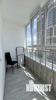 1-к квартира, на длительный срок, 36м2, 6/23 этаж