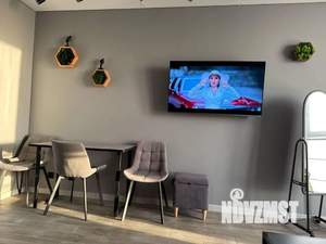 Студия квартира, посуточно, 35м2, 10/16 этаж