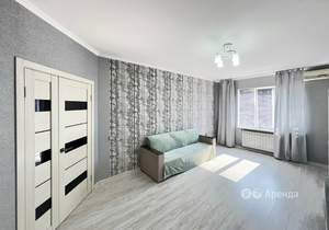 1-к квартира, на длительный срок, 44м2, 10/18 этаж