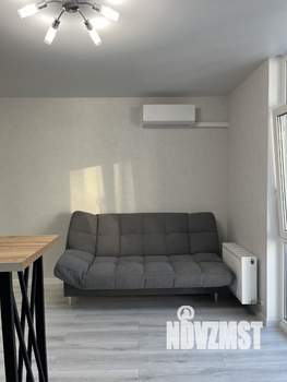 Студия квартира, на длительный срок, 28м2, 9/18 этаж