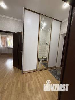 1-к квартира, на длительный срок, 38м2, 2/3 этаж