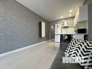 1-к квартира, посуточно, 27м2, 1/1 этаж