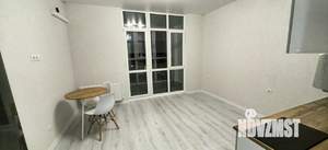 Студия квартира, на длительный срок, 29м2, 7/18 этаж