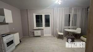 Студия квартира, на длительный срок, 30м2, 1/16 этаж