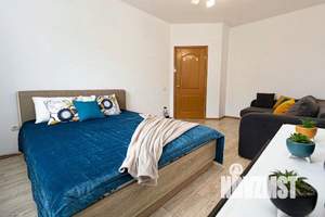 1-к квартира, посуточно, 43м2, 1/1 этаж