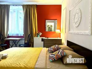 1-к квартира, посуточно, 29м2, 1/1 этаж