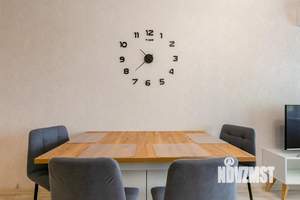 1-к квартира, посуточно, 48м2, 1/1 этаж