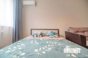 1-к квартира, посуточно, 41м2, 1/1 этаж