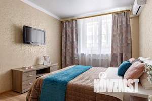 1-к квартира, посуточно, 42м2, 4/17 этаж