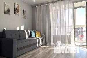 1-к квартира, посуточно, 28м2, 17/18 этаж