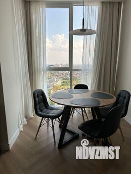 1-к квартира, на длительный срок, 53м2, 22/25 этаж