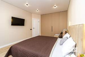 1-к квартира, посуточно, 40м2, 9/17 этаж