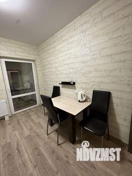 1-к квартира, посуточно, 43м2, 12/25 этаж