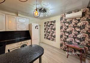 1-к квартира, на длительный срок, 41м2, 3/17 этаж