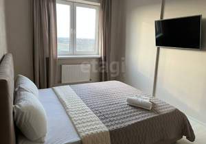 1-к квартира, на длительный срок, 34м2, 7/16 этаж