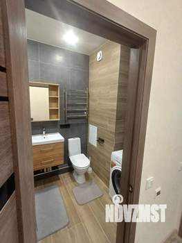 1-к квартира, на длительный срок, 39м2, 4/16 этаж