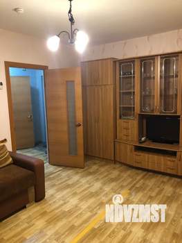 1-к квартира, на длительный срок, 42м2, 4/16 этаж