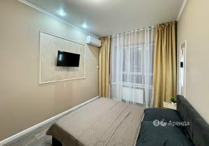 1-к квартира, на длительный срок, 44м2, 21/21 этаж