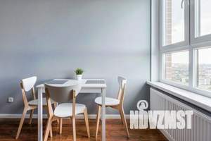 1-к квартира, посуточно, 35м2, 21/24 этаж