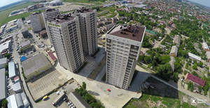1-к квартира, на длительный срок, 50м2, 16/18 этаж