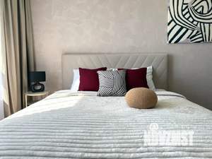 1-к квартира, посуточно, 41м2, 17/18 этаж