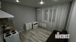 Студия квартира, на длительный срок, 21м2, 2/6 этаж