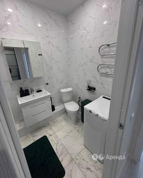 1-к квартира, на длительный срок, 38м2, 19/24 этаж