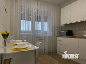 1-к квартира, на длительный срок, 43м2, 15/20 этаж