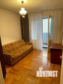 3-к квартира, на длительный срок, 68м2, 5/9 этаж