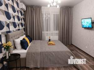 1-к квартира, посуточно, 39м2, 1/1 этаж